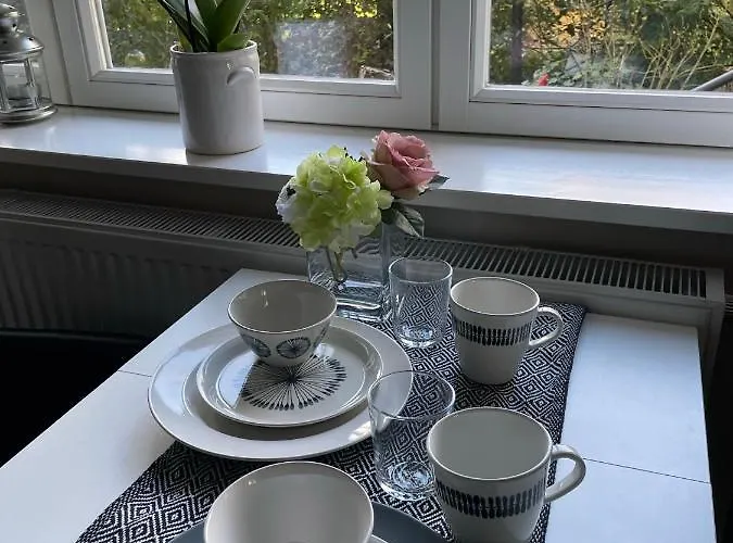 Ferienwohnung Berlin Lägenhet *