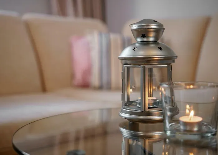 Lägenhet Ferienwohnung Berlin *