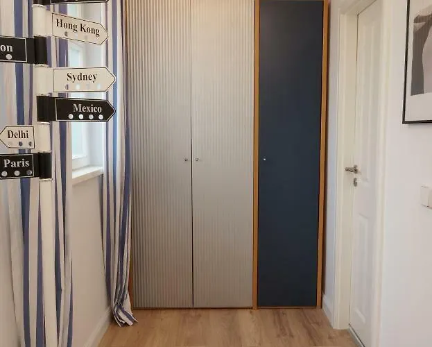 Ferienwohnung Berlin Lägenhet