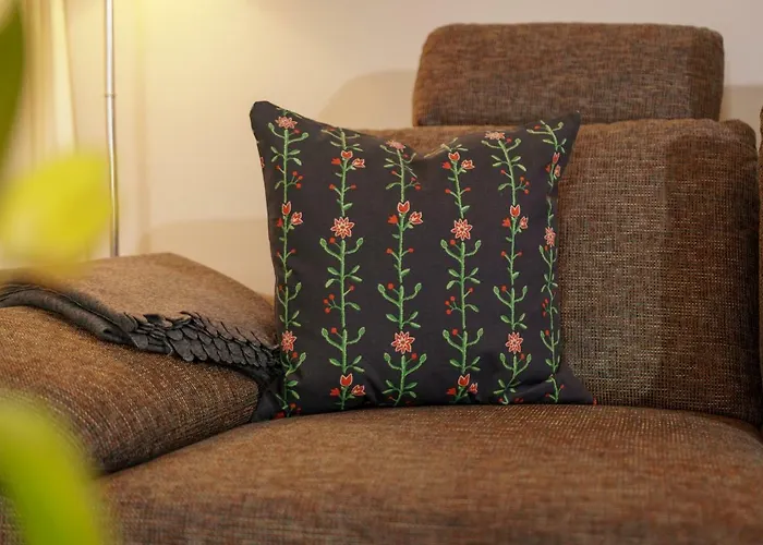 Ferienwohnung Berlin Lägenhet