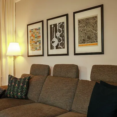 Ferienwohnung Berlin Appartement *