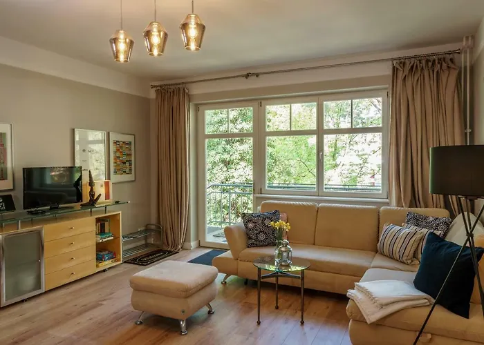 Ferienwohnung Berlin