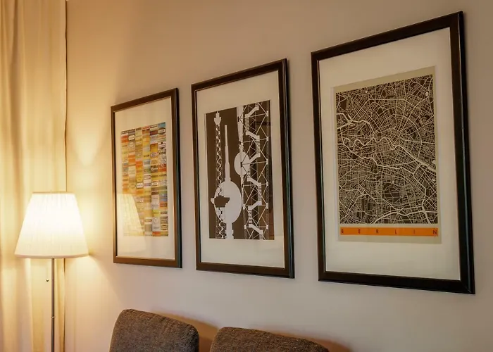 Ferienwohnung Berlin