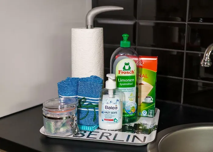 Ferienwohnung Berlin *