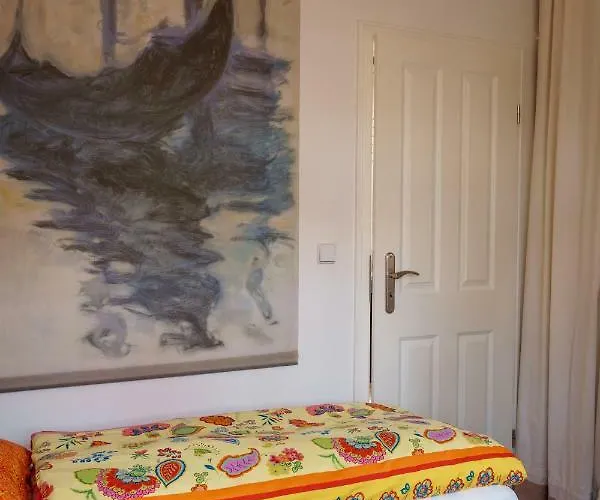 Ferienwohnung Berlin Appartement *