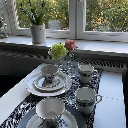 Ferienwohnung Berlin Apartmán *