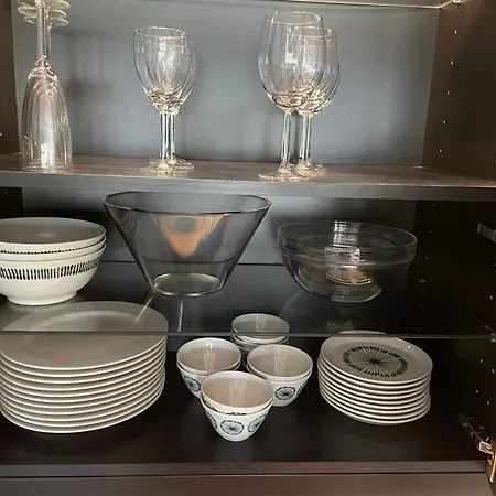 Apartmán Ferienwohnung Berlin Berlín