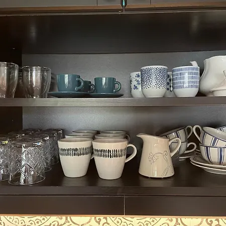 Apartmán Ferienwohnung Berlin