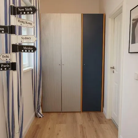 Ferienwohnung Berlin Apartman