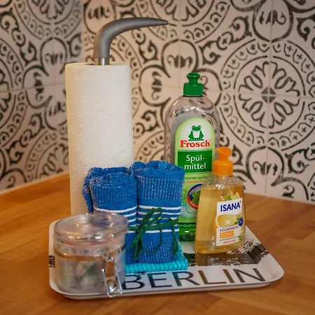 Apartman Ferienwohnung Berlin
