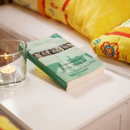 Ferienwohnung Berlin Berlino