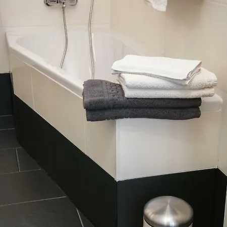 Ferienwohnung Berlin Apartmán *