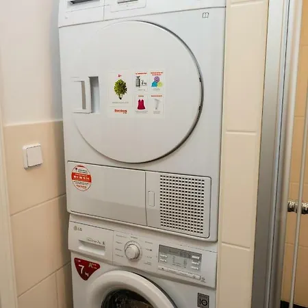Ferienwohnung Berlin Apartmán