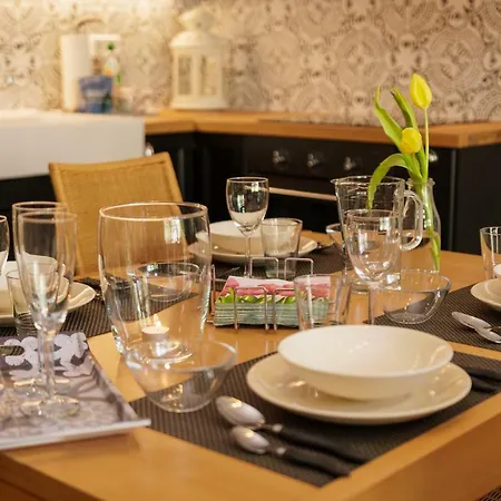 Ferienwohnung Berlin Apartman *