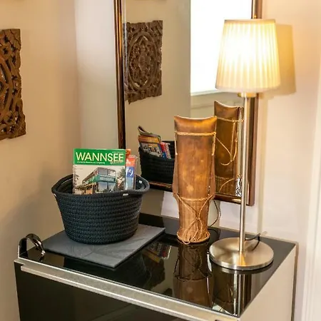 Ferienwohnung Berlin Berlino