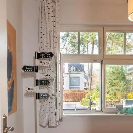 Ferienwohnung Berlin Apartmán