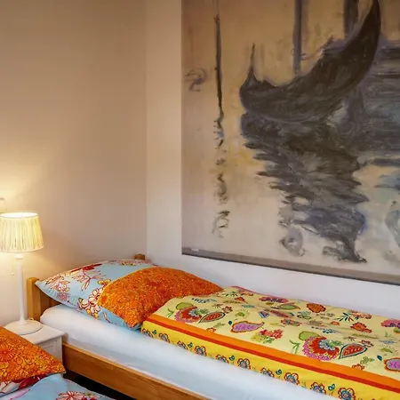 Apartmán Ferienwohnung Berlin *