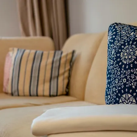 Apartmán Ferienwohnung Berlin *