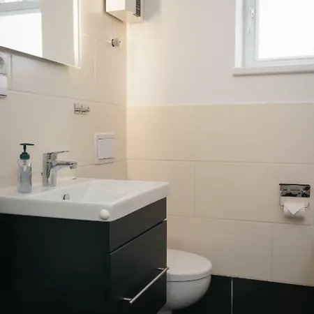 Apartmán Ferienwohnung Berlin *