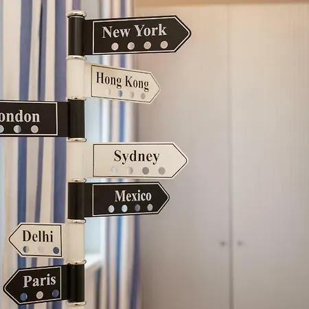 Ferienwohnung Berlin *