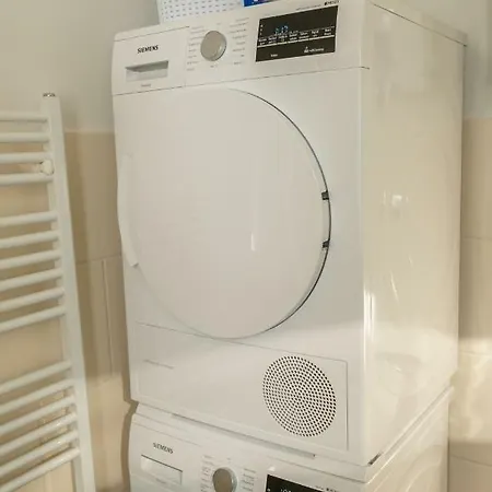Apartmán Ferienwohnung Berlin