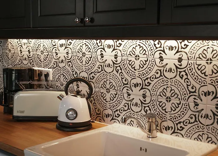 Ferienwohnung Berlin Daire *