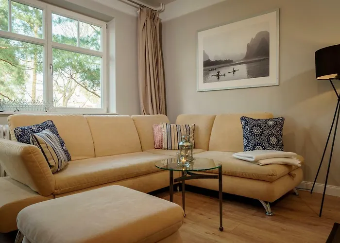 Ferienwohnung Berlin *