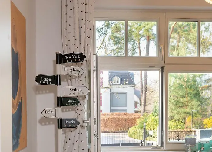 Ferienwohnung Berlin Daire