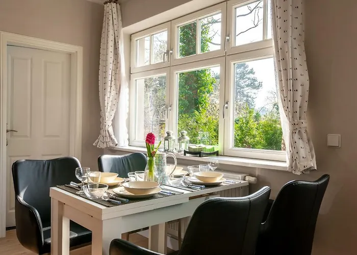 Ferienwohnung Berlin Appartement *