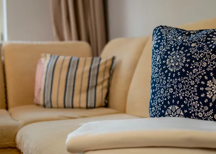 Daire Ferienwohnung Berlin *