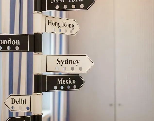 Ferienwohnung Berlin *