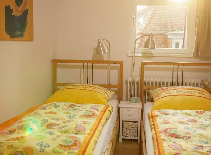 Ferienwohnung Berlin *