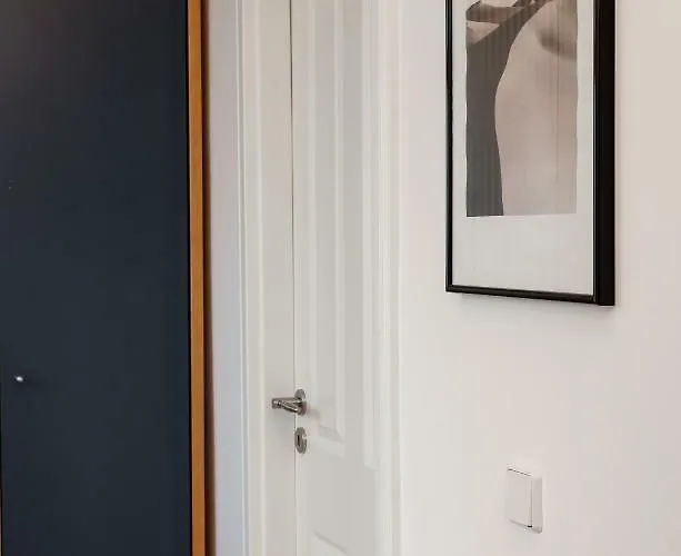 Ferienwohnung Berlin Daire