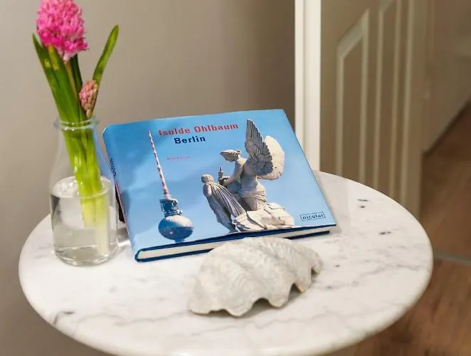 Ferienwohnung Berlin