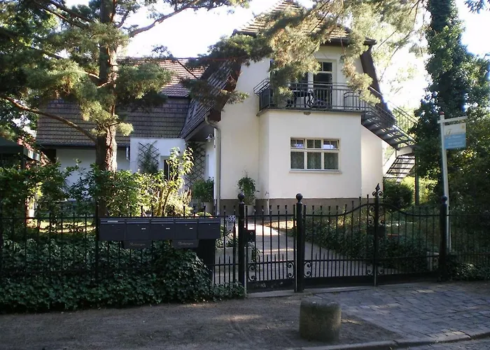 Ferienwohnung Berlin *