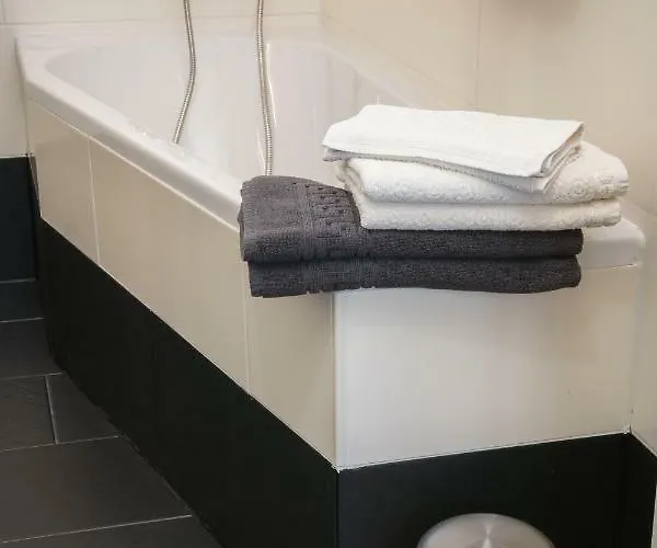 Ferienwohnung Berlin アパート *