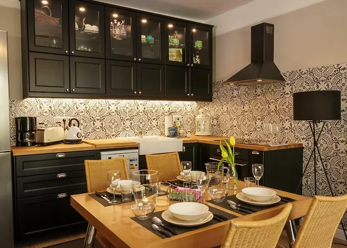 Ferienwohnung Berlin ベルリン