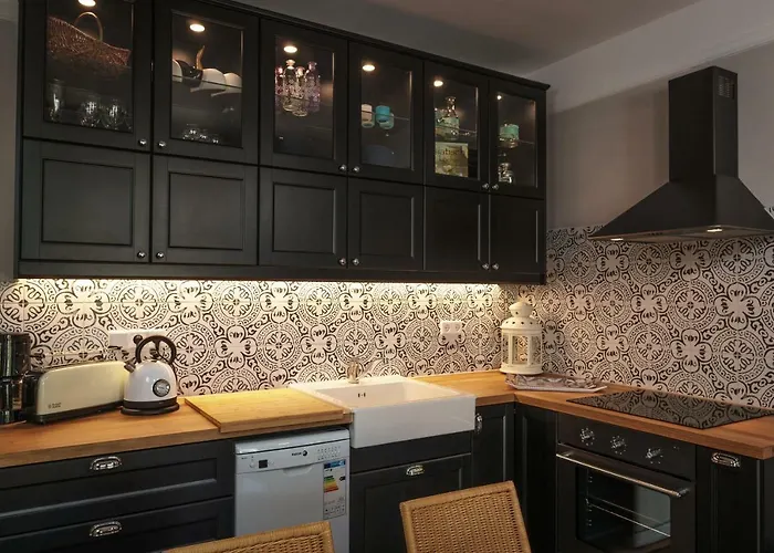 Ferienwohnung Berlin * ベルリン