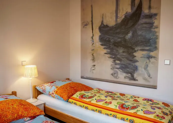 アパート Ferienwohnung Berlin *