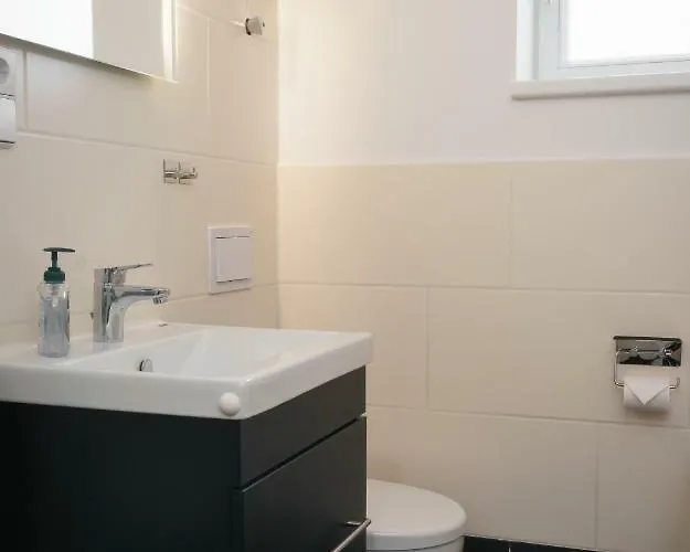 アパート Ferienwohnung Berlin *