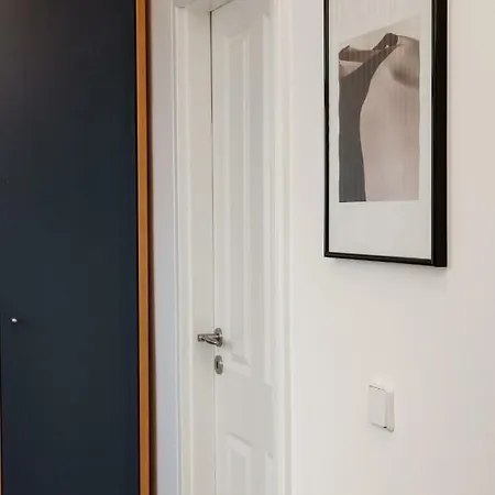 Ferienwohnung Berlin 아파트