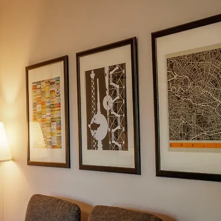 Ferienwohnung Berlin