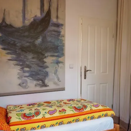 Ferienwohnung Berlin 아파트 *